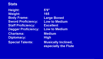 Donte' - The Pieces of Mankind - Statistics