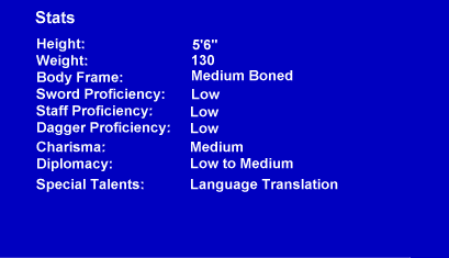 Gena - The Pieces of Mankind - Statistics