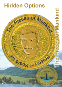 Main Coin - The Pieces of Mankind - You found it!